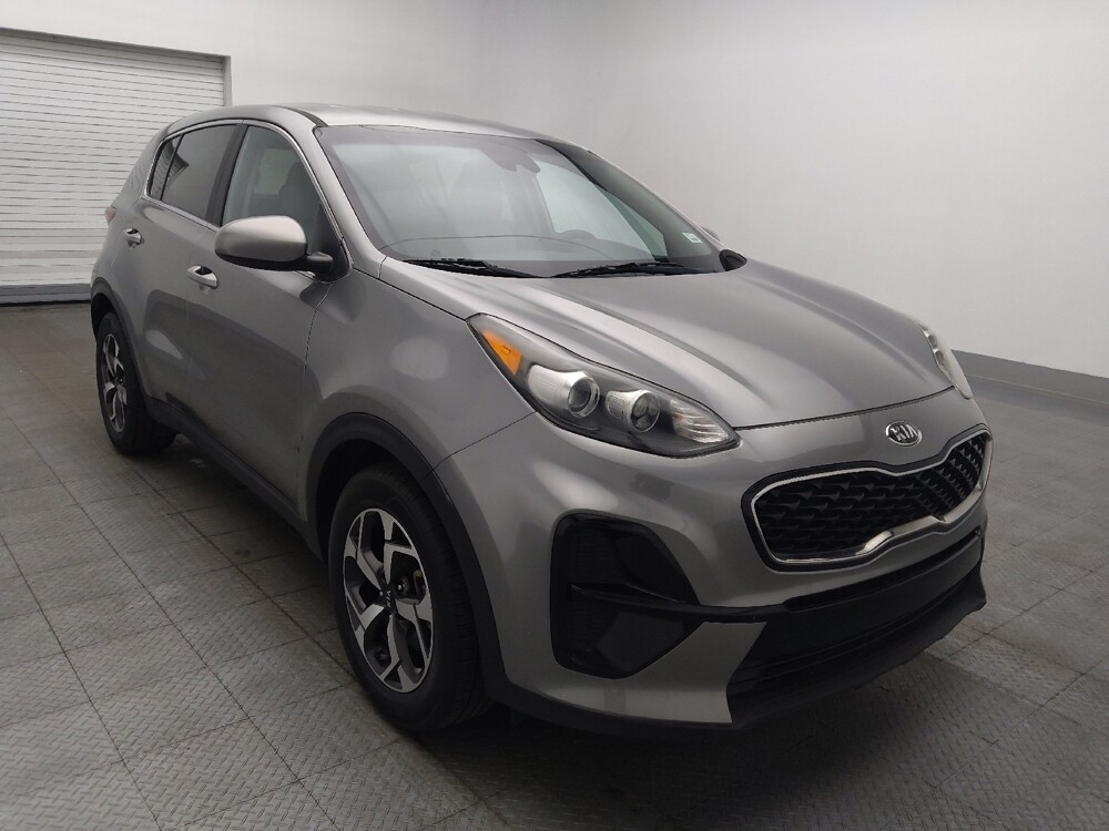 2020 Kia Sportage in West Palm Beach, FL 33409 - 18133683 13