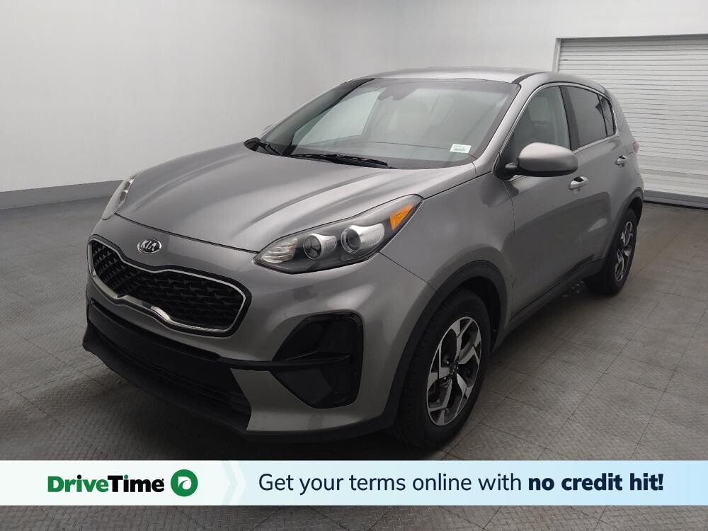 2020 Kia Sportage in West Palm Beach, FL 33409 - 18133683
