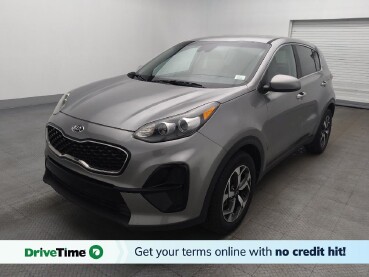 2020 Kia Sportage in West Palm Beach, FL 33409