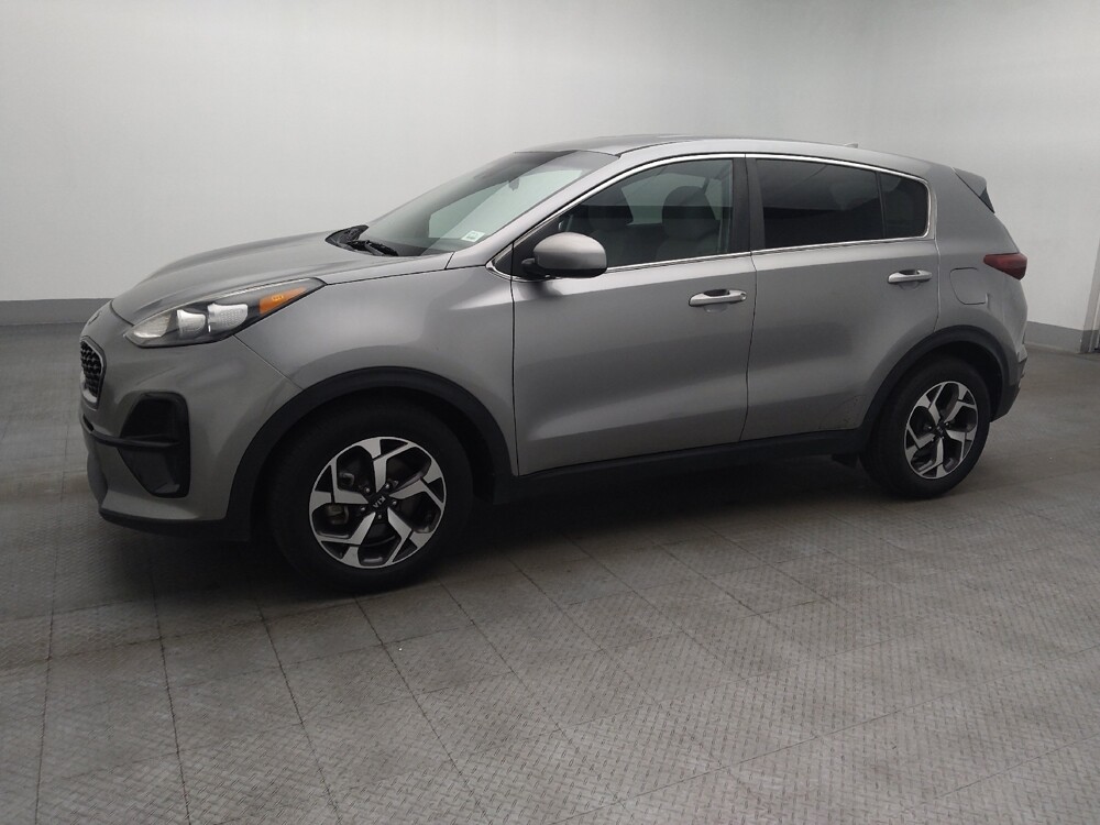 2020 Kia Sportage in West Palm Beach, FL 33409 - 18133683 2