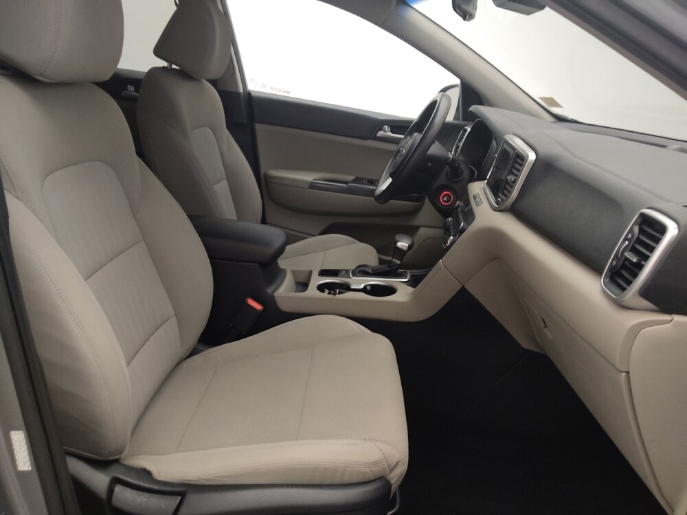 2020 Kia Sportage in West Palm Beach, FL 33409 - 18133683 21