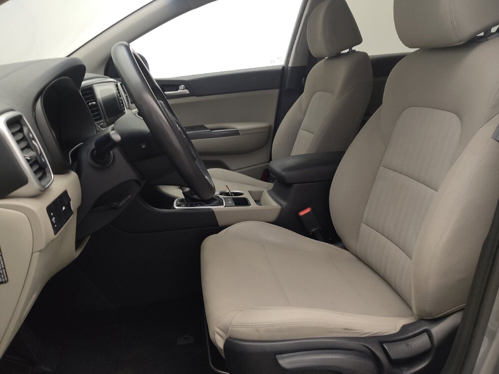 2020 Kia Sportage in West Palm Beach, FL 33409 - 18133683 17