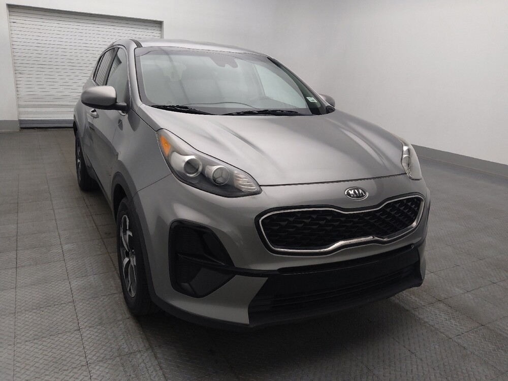 2020 Kia Sportage in West Palm Beach, FL 33409 - 18133683 14
