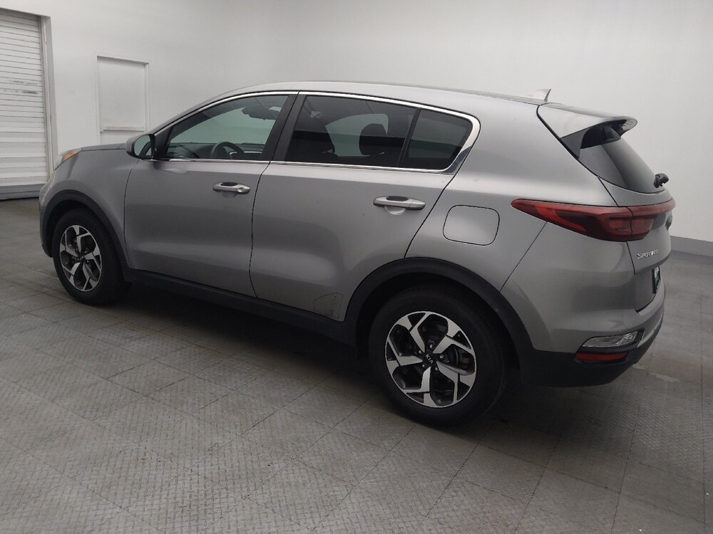 2020 Kia Sportage in West Palm Beach, FL 33409 - 18133683 3