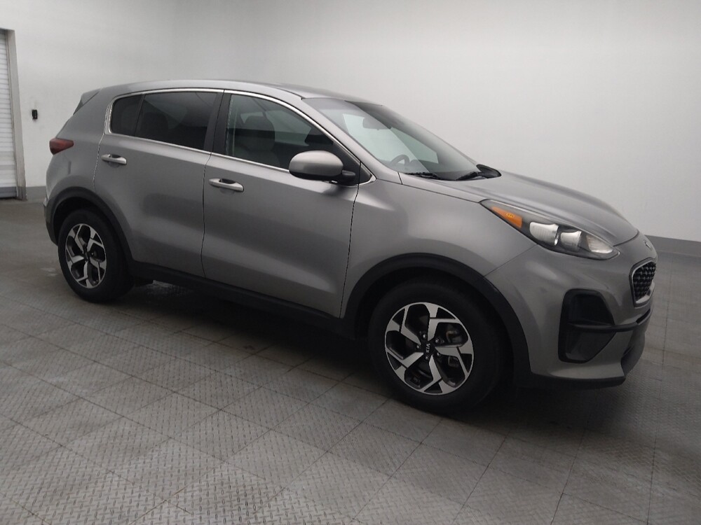 2020 Kia Sportage in West Palm Beach, FL 33409 - 18133683 11