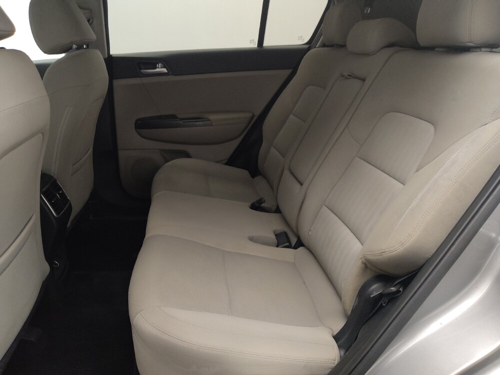 2020 Kia Sportage in West Palm Beach, FL 33409 - 18133683 18