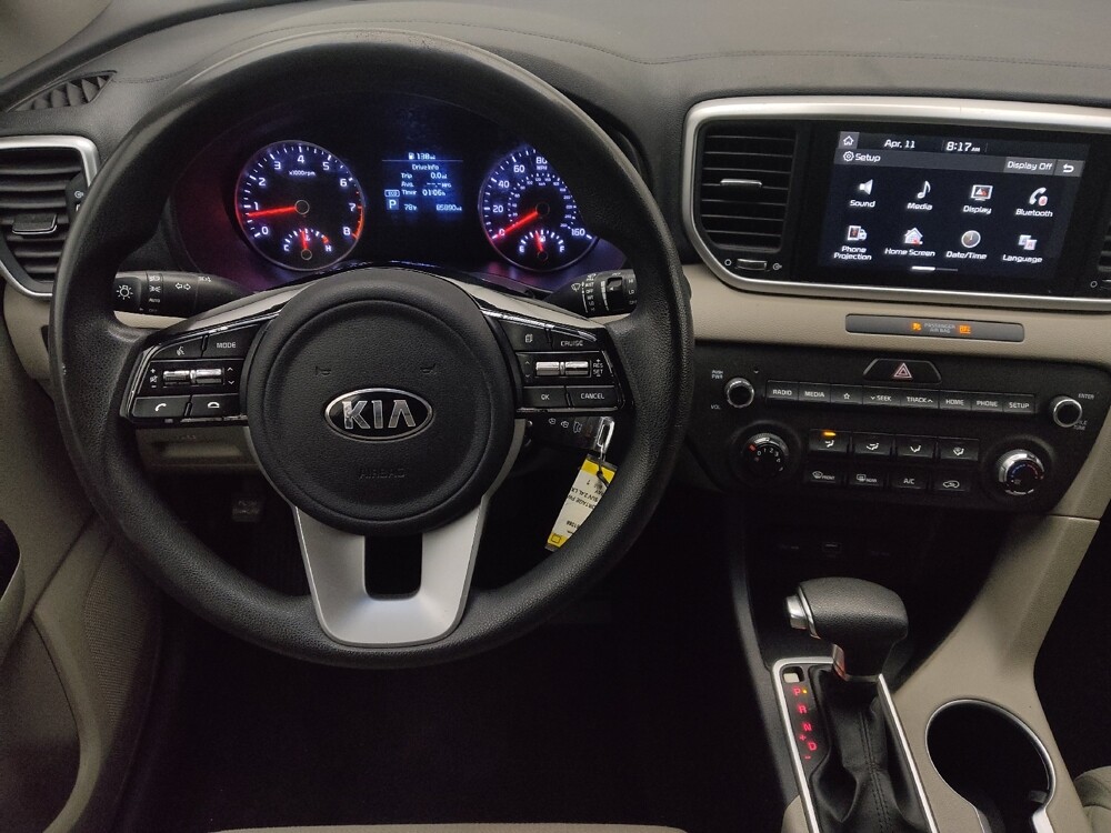 2020 Kia Sportage in West Palm Beach, FL 33409 - 18133683 22