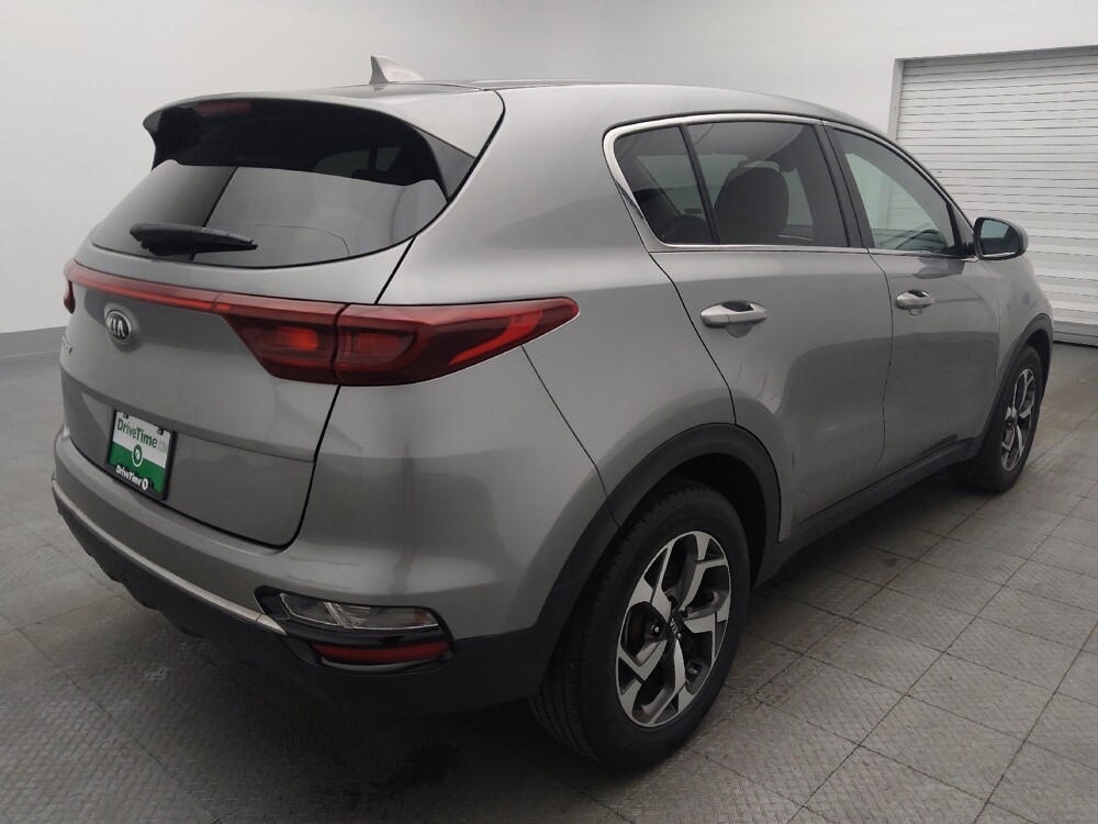 2020 Kia Sportage in West Palm Beach, FL 33409 - 18133683 9