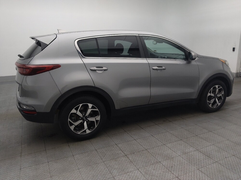 2020 Kia Sportage in West Palm Beach, FL 33409 - 18133683 10