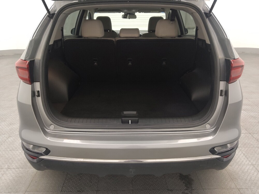 2020 Kia Sportage in West Palm Beach, FL 33409 - 18133683 29