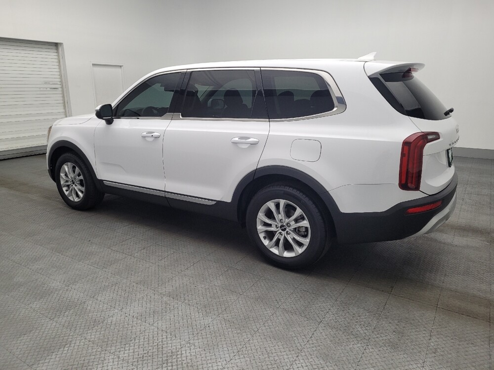2022 Kia Telluride in Miami, FL 33157 - 18133684 3
