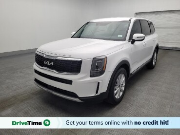 2022 Kia Telluride in Miami, FL 33157