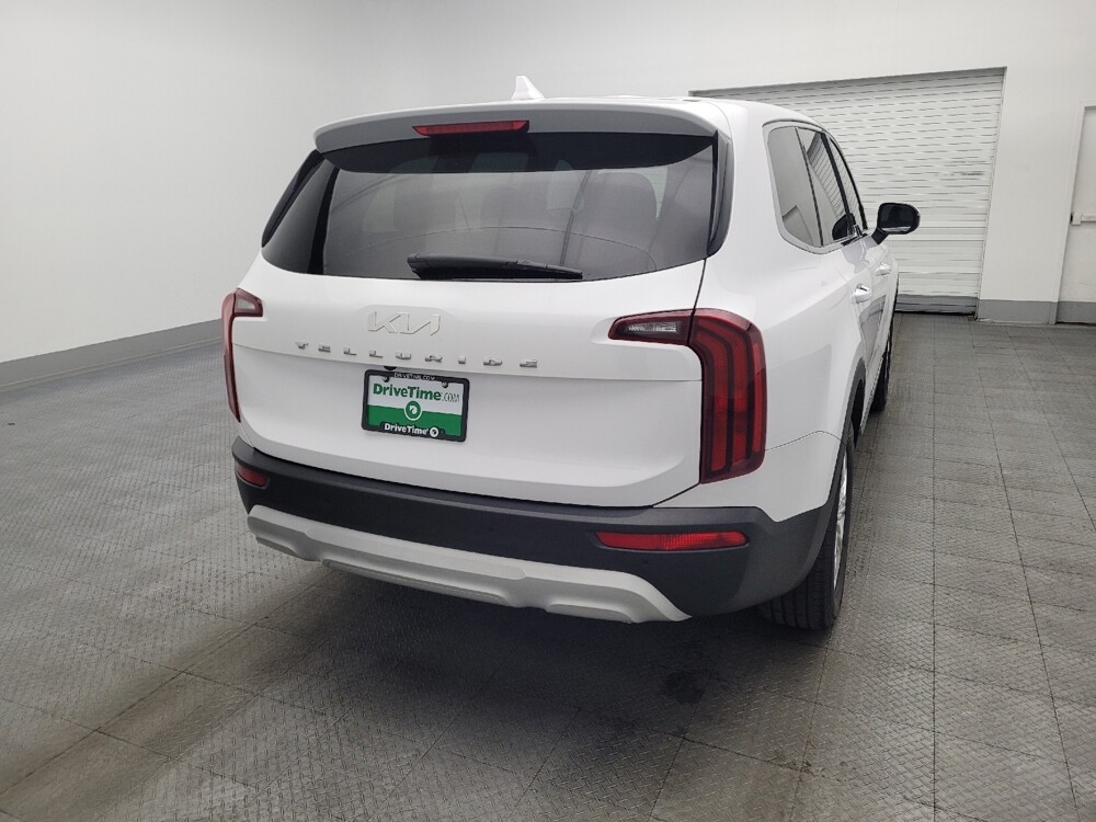 2022 Kia Telluride in Miami, FL 33157 - 18133684 7