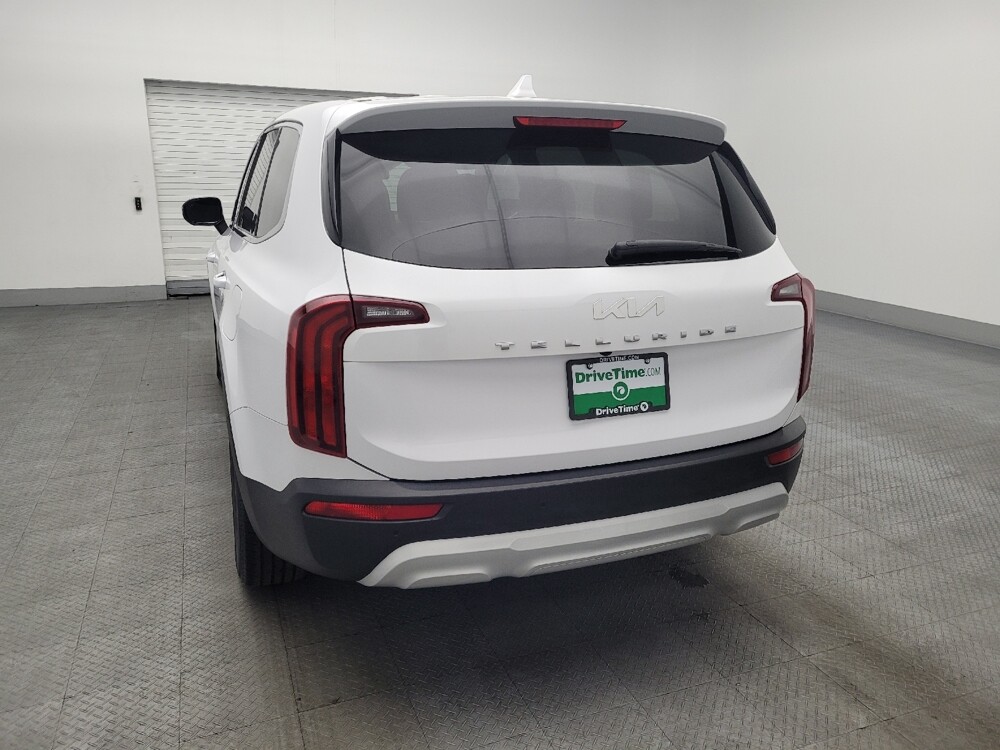 2022 Kia Telluride in Miami, FL 33157 - 18133684 6