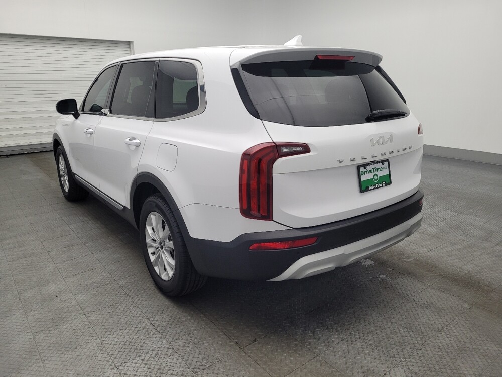 2022 Kia Telluride in Miami, FL 33157 - 18133684 5