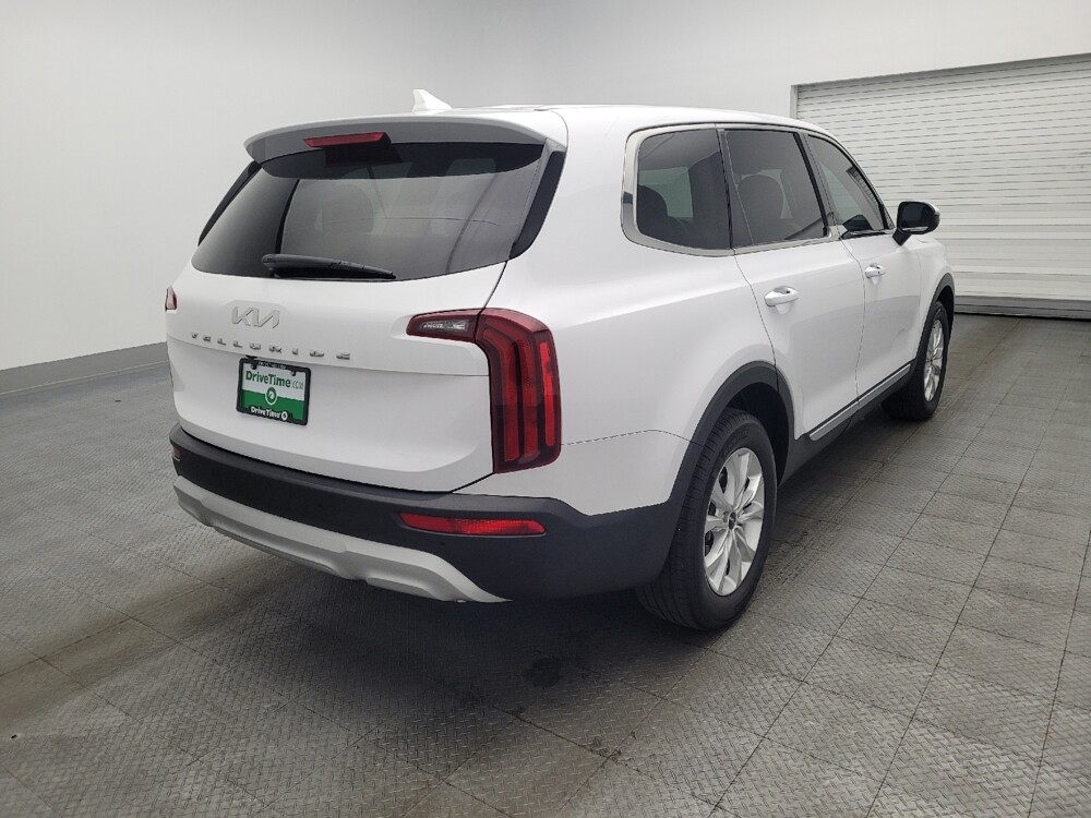 2022 Kia Telluride in Miami, FL 33157 - 18133684 9