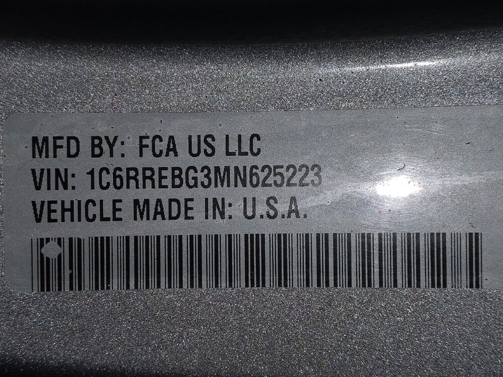 2021 RAM 1500 in Ocala, FL 34471 - 18133685 33