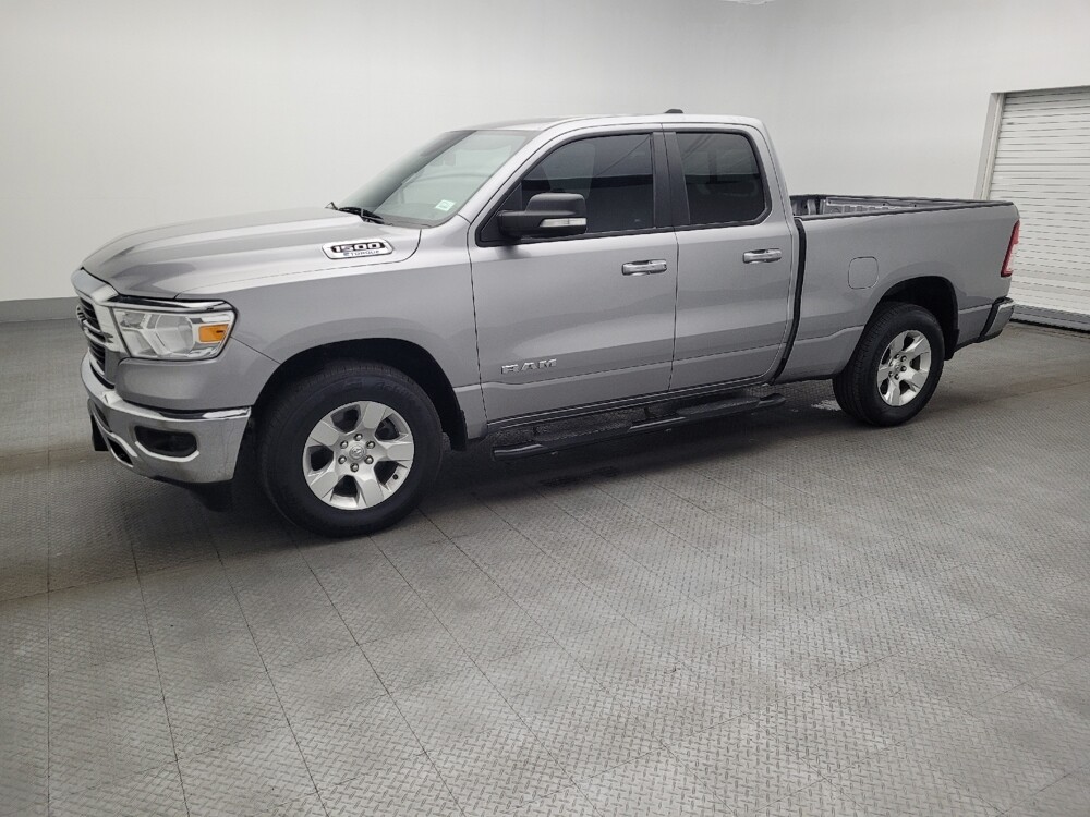 2021 RAM 1500 in Ocala, FL 34471 - 18133685 2