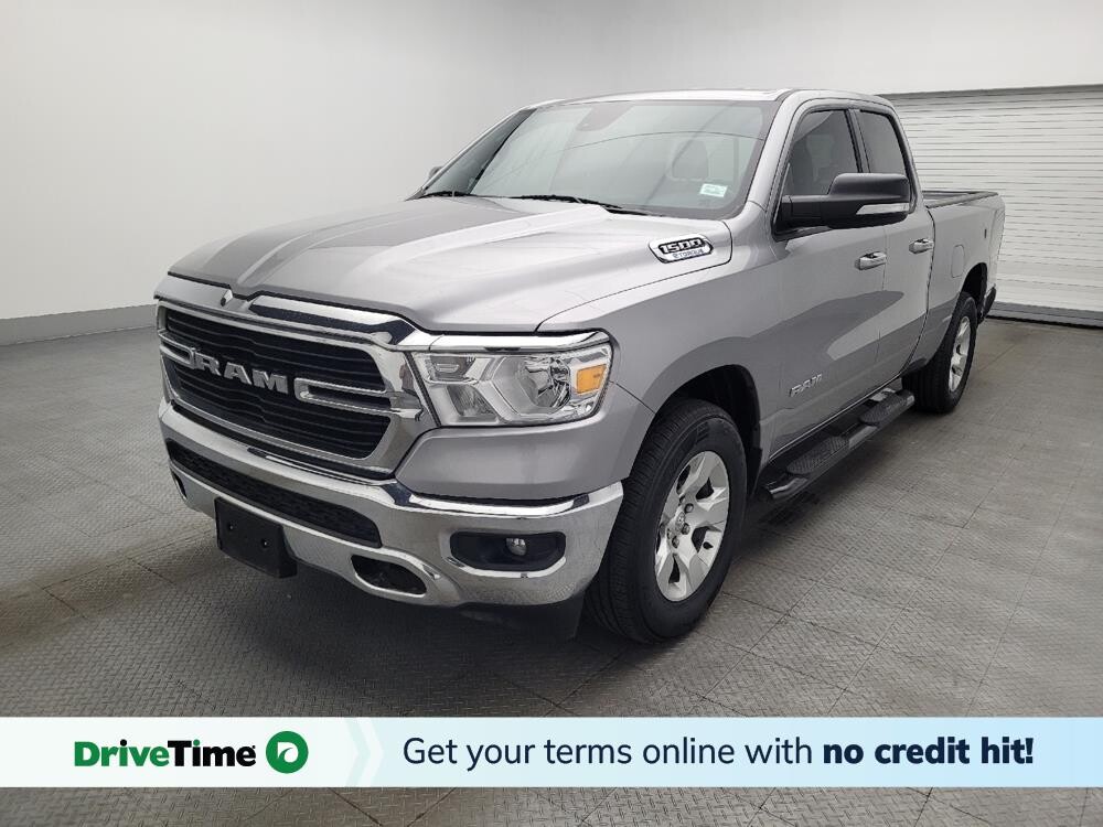 2021 RAM 1500 in Ocala, FL 34471 - 18133685