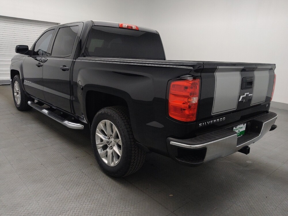 2014 Chevrolet Silverado 1500 in Jacksonville, FL 32210 - 18133686 5