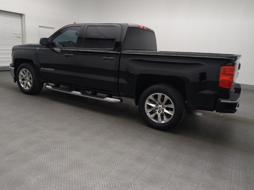 2014 Chevrolet Silverado 1500 in Jacksonville, FL 32210 - 18133686 3