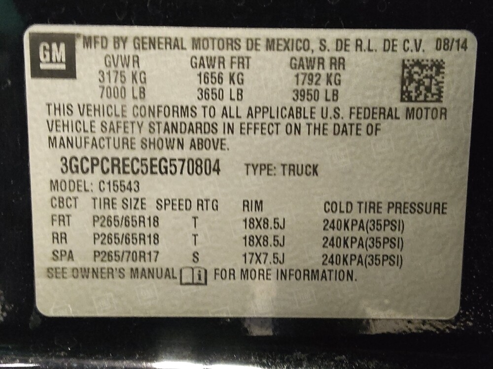 2014 Chevrolet Silverado 1500 in Jacksonville, FL 32210 - 18133686 33