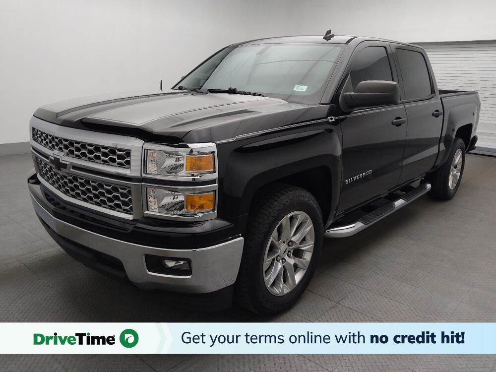 2014 Chevrolet Silverado 1500 in Jacksonville, FL 32210 - 18133686