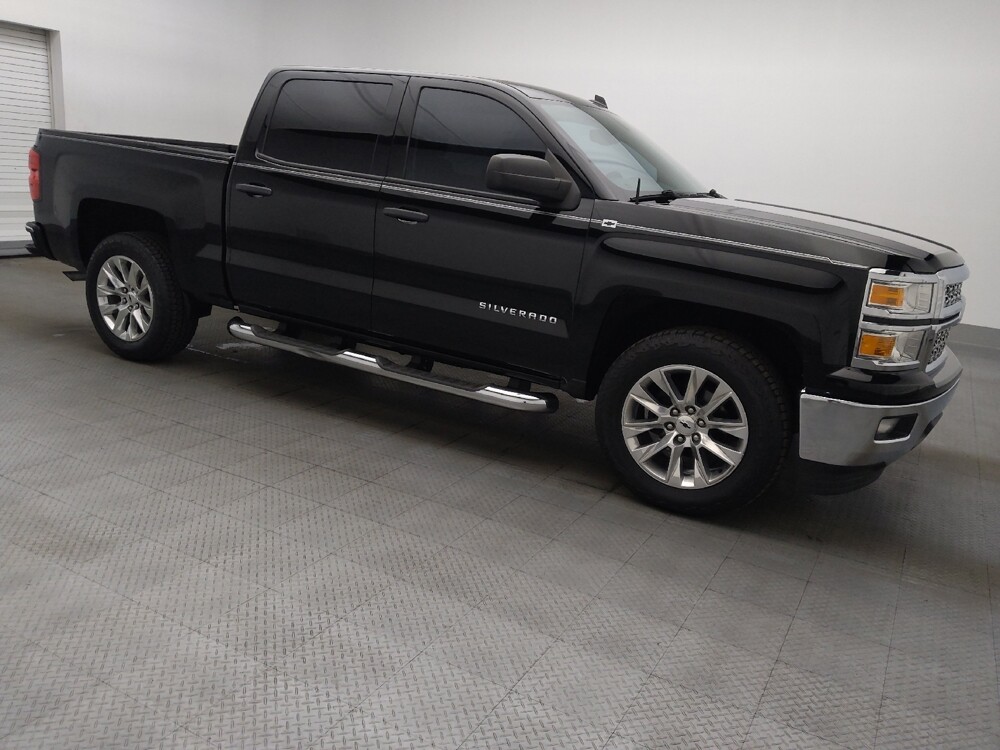 2014 Chevrolet Silverado 1500 in Jacksonville, FL 32210 - 18133686 11