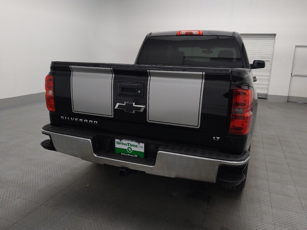 2014 Chevrolet Silverado 1500 in Jacksonville, FL 32210 - 18133686 7