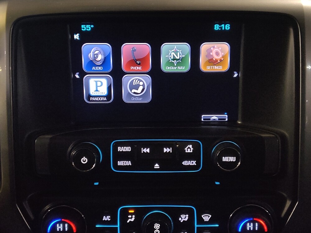 2014 Chevrolet Silverado 1500 in Jacksonville, FL 32210 - 18133686 25