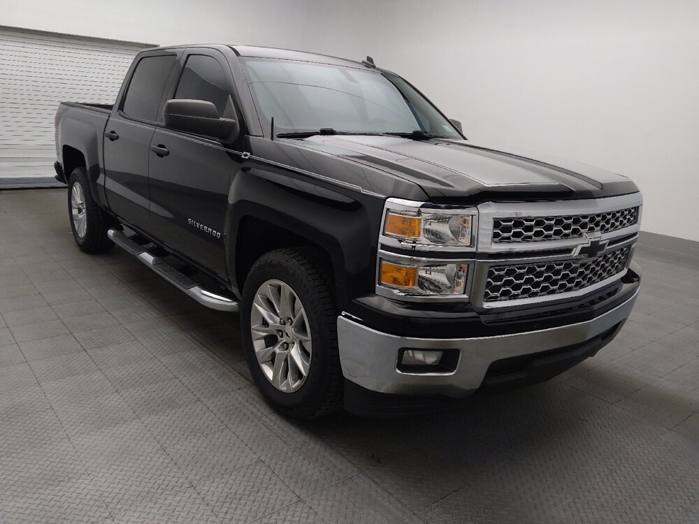 2014 Chevrolet Silverado 1500 in Jacksonville, FL 32210 - 18133686 13