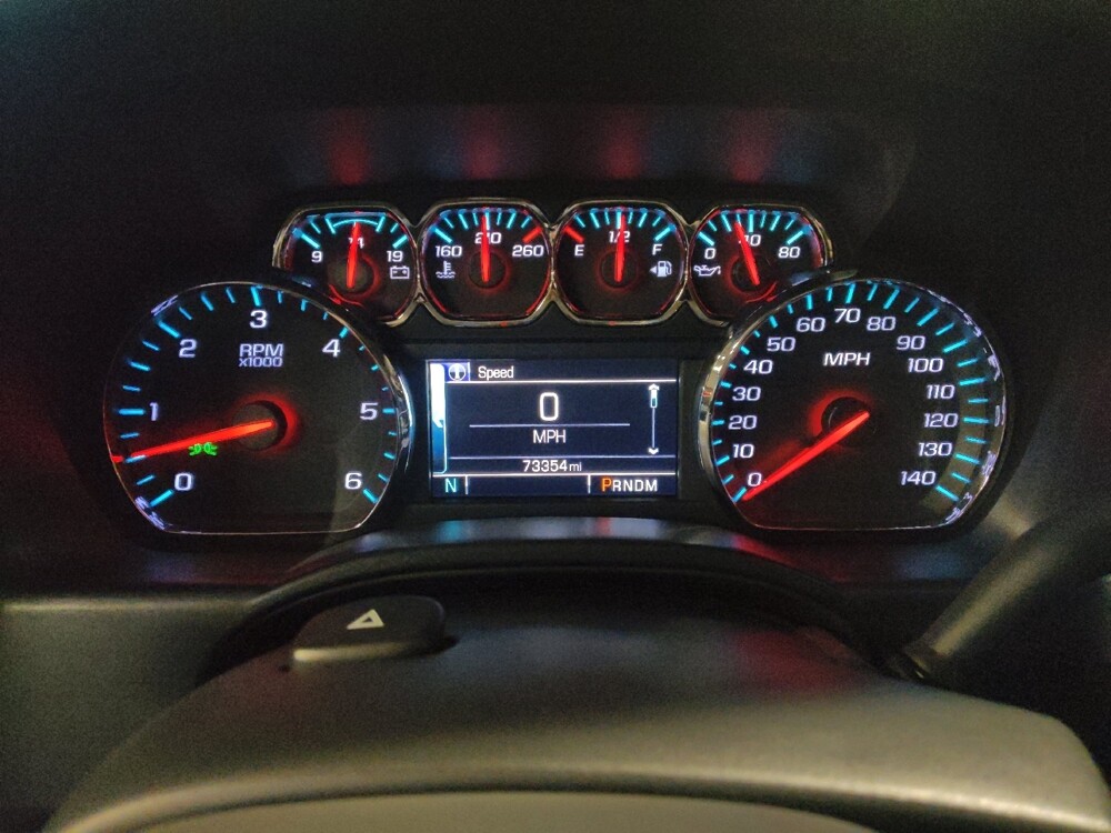 2014 Chevrolet Silverado 1500 in Jacksonville, FL 32210 - 18133686 23