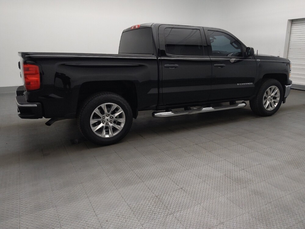 2014 Chevrolet Silverado 1500 in Jacksonville, FL 32210 - 18133686 10