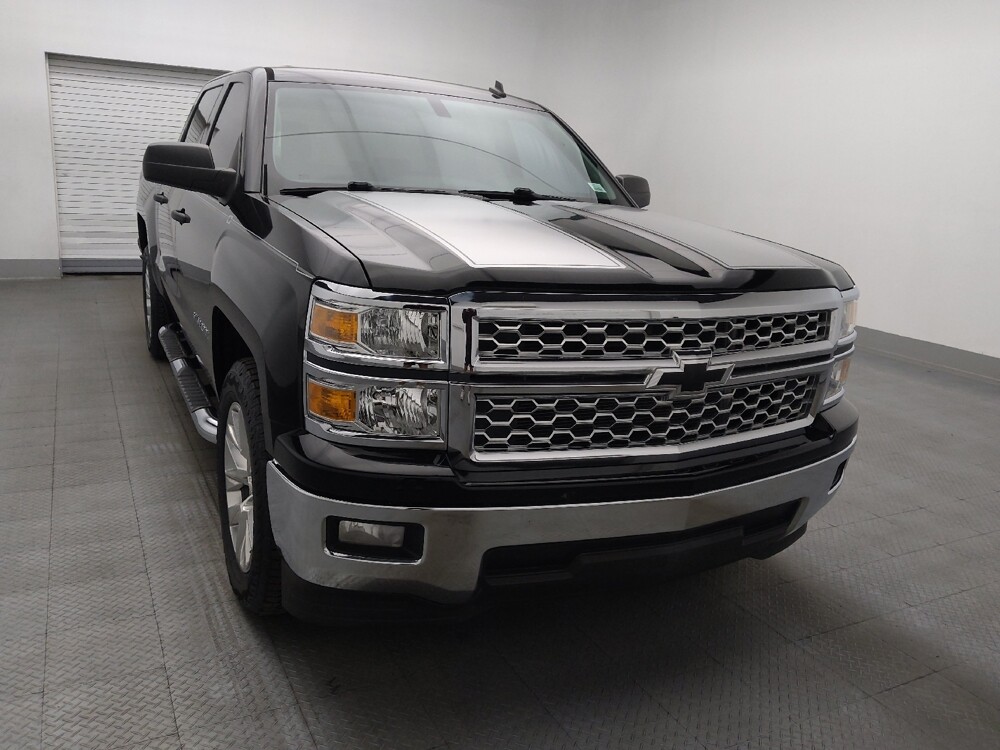 2014 Chevrolet Silverado 1500 in Jacksonville, FL 32210 - 18133686 14