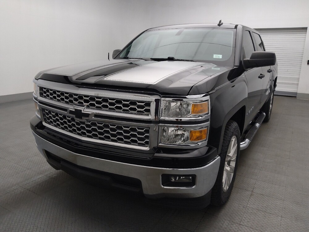 2014 Chevrolet Silverado 1500 in Jacksonville, FL 32210 - 18133686 15