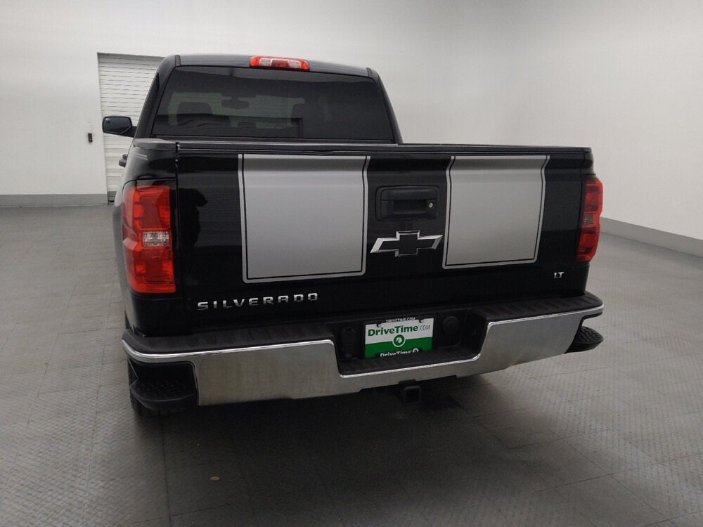 2014 Chevrolet Silverado 1500 in Jacksonville, FL 32210 - 18133686 6