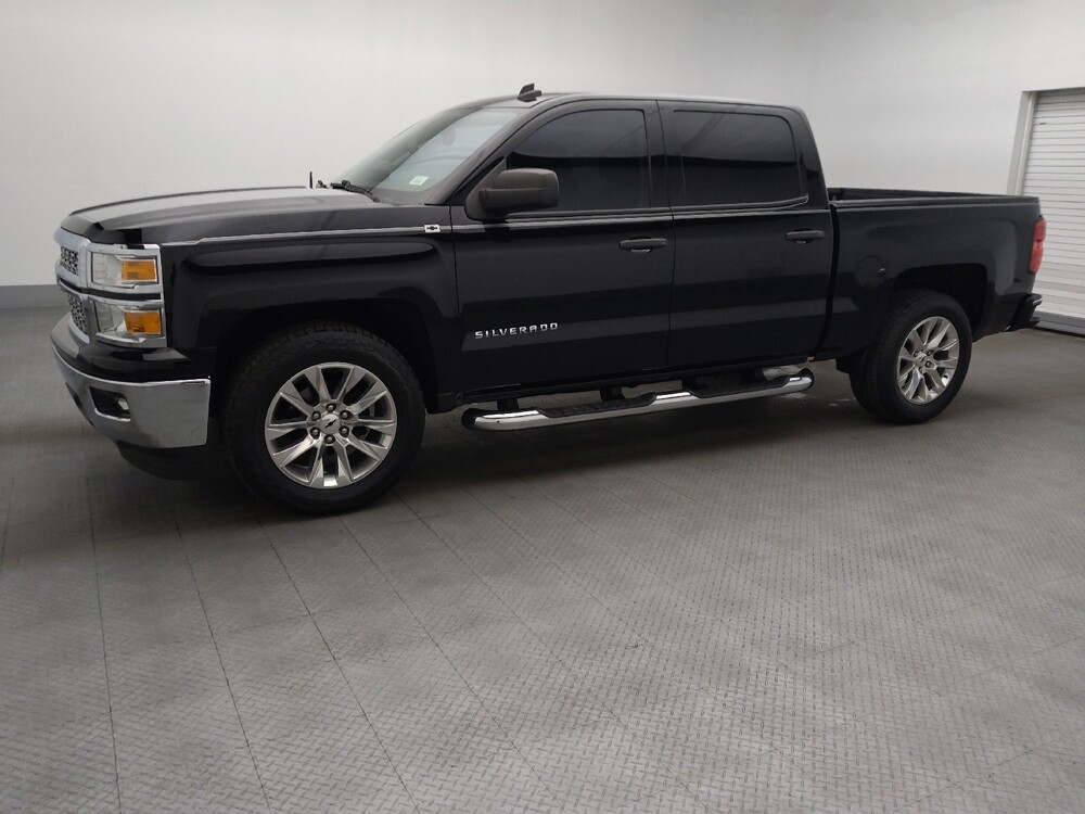2014 Chevrolet Silverado 1500 in Jacksonville, FL 32210 - 18133686 2