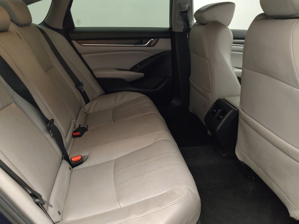 2018 Honda Accord in Wilmington, NC 28405 - 18133687 19