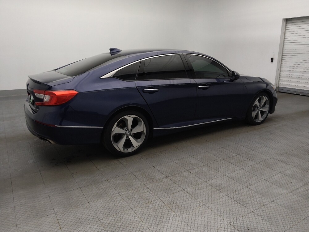 2018 Honda Accord in Wilmington, NC 28405 - 18133687 10