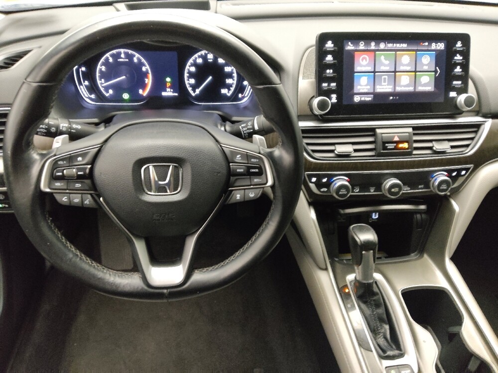2018 Honda Accord in Wilmington, NC 28405 - 18133687 22