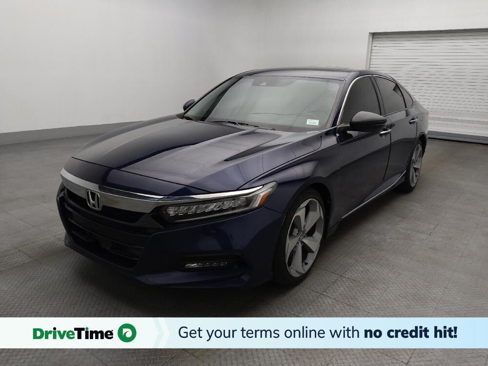 2018 Honda Accord in Wilmington, NC 28405 - 18133687