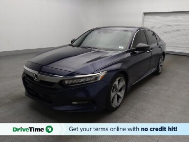 2018 Honda Accord in Wilmington, NC 28405