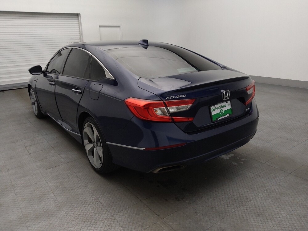 2018 Honda Accord in Wilmington, NC 28405 - 18133687 5