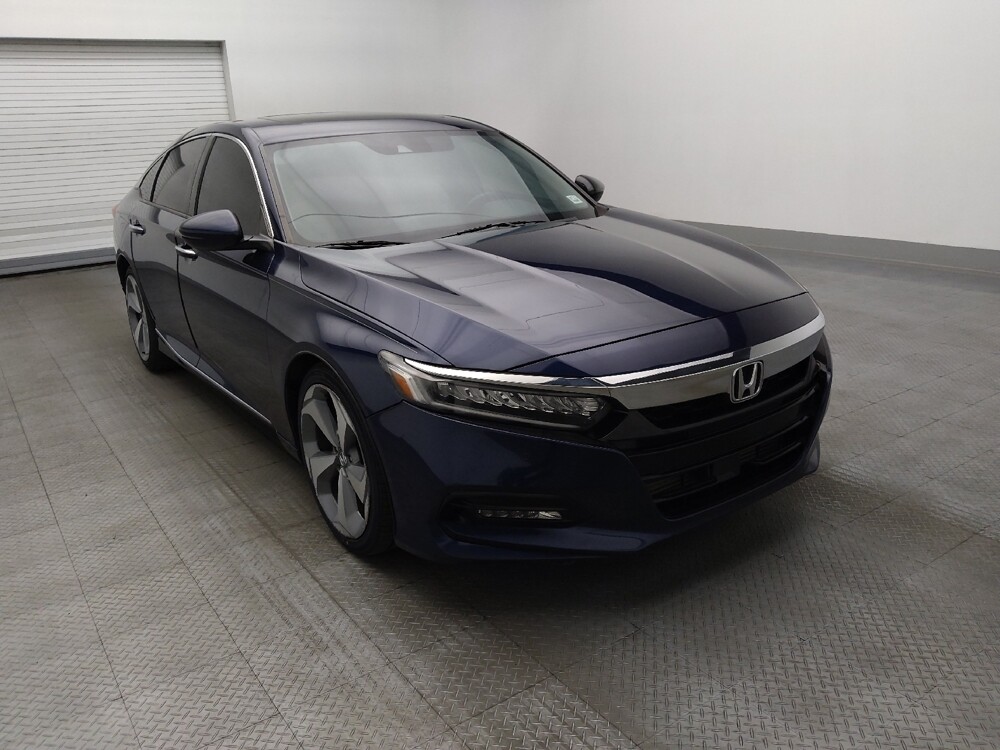 2018 Honda Accord in Wilmington, NC 28405 - 18133687 13