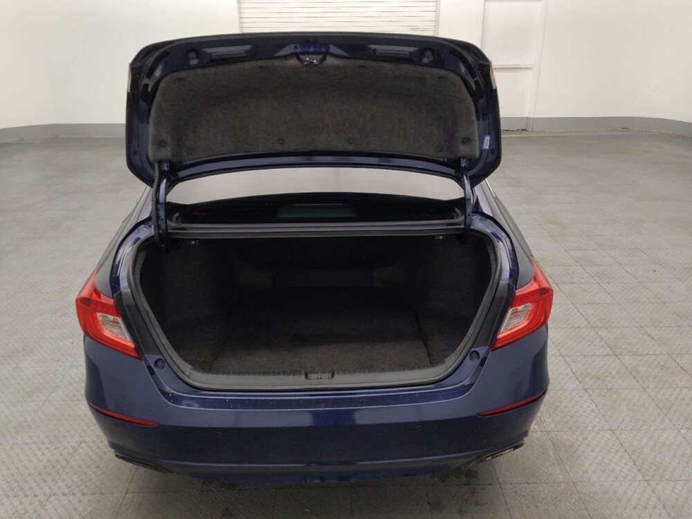 2018 Honda Accord in Wilmington, NC 28405 - 18133687 29