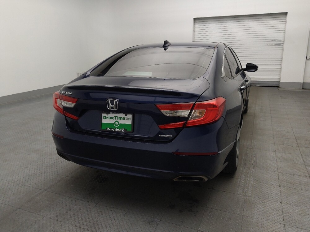 2018 Honda Accord in Wilmington, NC 28405 - 18133687 7