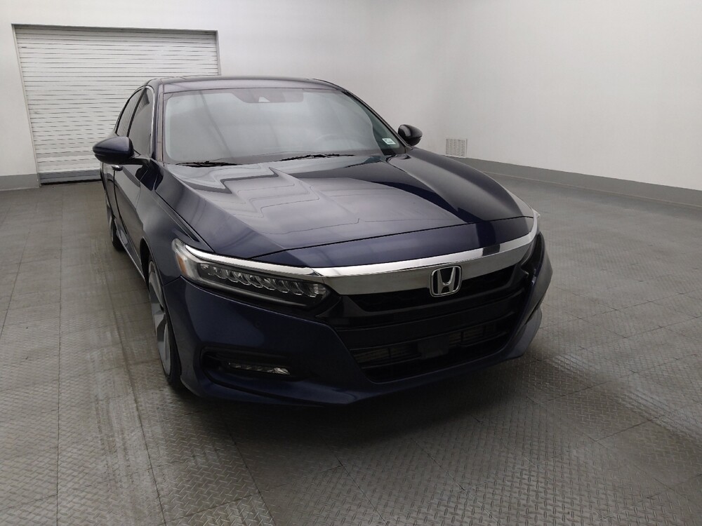 2018 Honda Accord in Wilmington, NC 28405 - 18133687 14