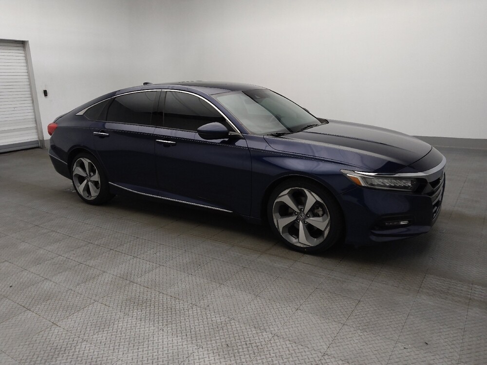2018 Honda Accord in Wilmington, NC 28405 - 18133687 11
