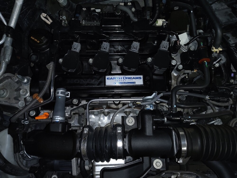 2018 Honda Accord in Wilmington, NC 28405 - 18133687 30