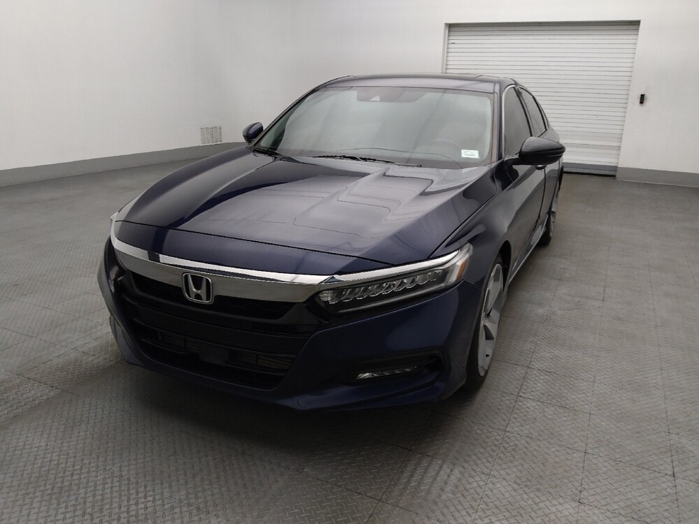 2018 Honda Accord in Wilmington, NC 28405 - 18133687 15